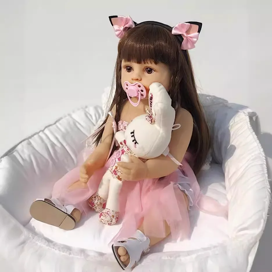Reborn doll little girl princess simulation reborn doll children's toy