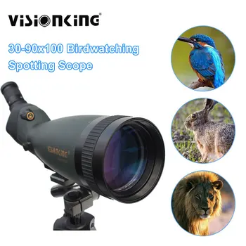 Visionking กล้องส่อง30-90x100ที่มีประสิทธิภาพ, อุปกรณ์สำหรับการตั้งแคมป์