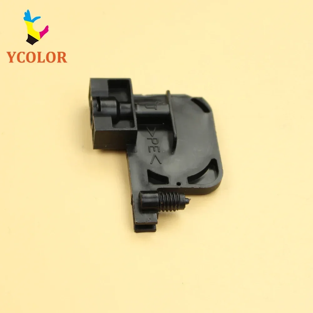 

10pcs L1800 Printer UV Dumper UV Ink Damper for Epson 1390 1400 1410 1430 1500W L1800 L800 Print Ink Dampers Accessories 3*2mm