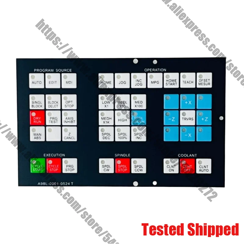 

Мембранный кнопочный переключатель для A98L-0001-0524 # T A98L-0001-0524 # S 02 A98L-0001-0524 # J A98L-0001-0524 # CH A98L-0001-0524 # Пленка-накладка