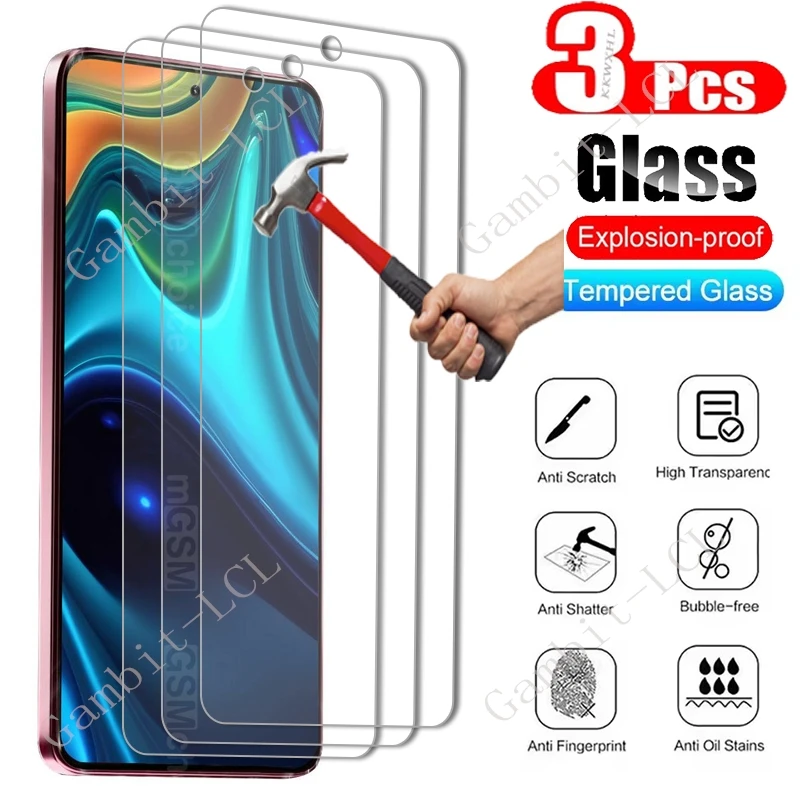 3PCS For Xiaomi Red…