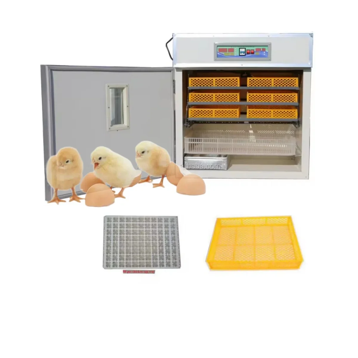 500 Fully Automatic…