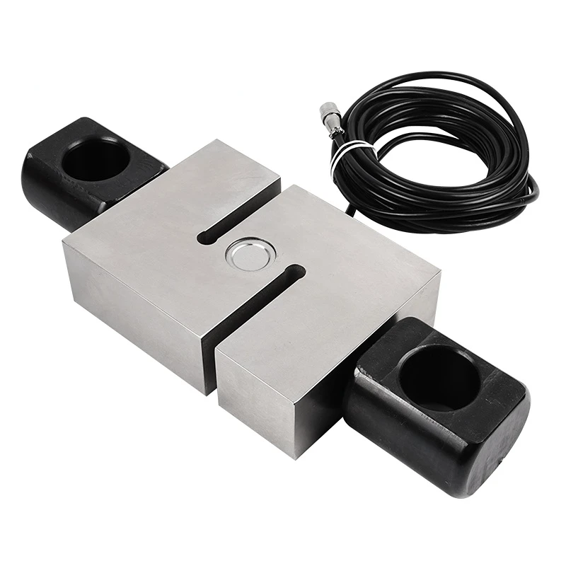 100KN 10ton S مستشعر التوتر والضغط مقياس قوة السحب