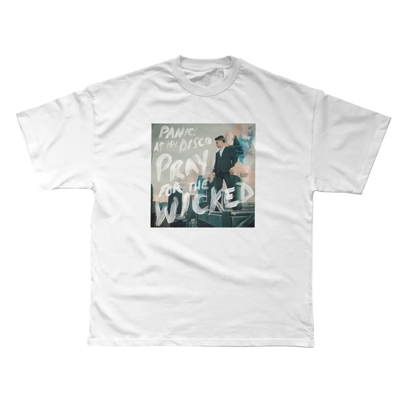 Panic! At The Disco - Pray For The Wicked / Premium Unisex T-shirt