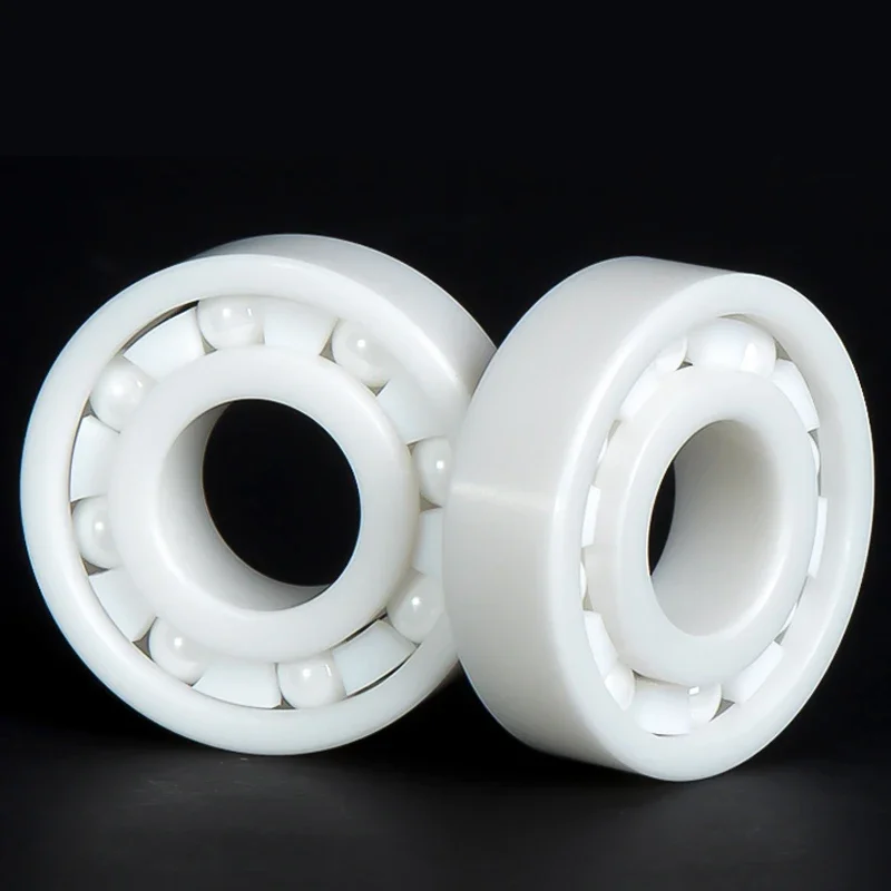 Zirconia Full Ceramic Bearing Water Drop Wheel Miniature Bearing MR105~608 6000 6001 6002 6003 6004 6005 6006 6007~6914