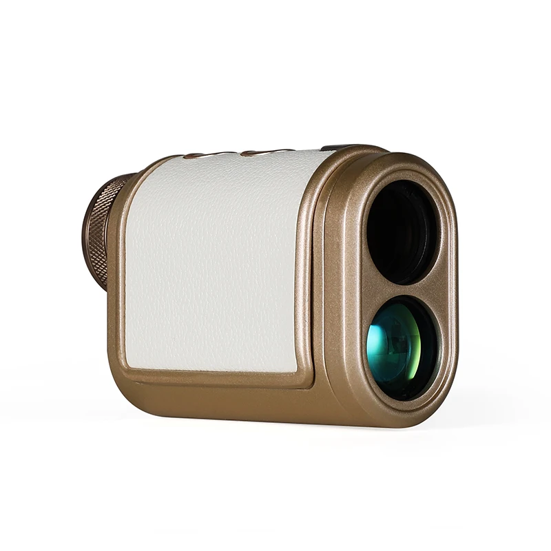 Neues Design Handheld Professional Golfer 600m Entfernungsmesser |   Entfernungs- und Winkelmessung