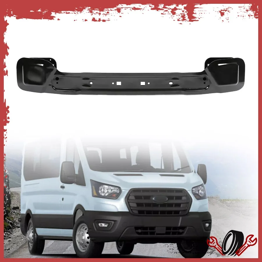 

New Front Bumper Reinforcement Fit For 2015-2021 Transit 150 250 350 350HD