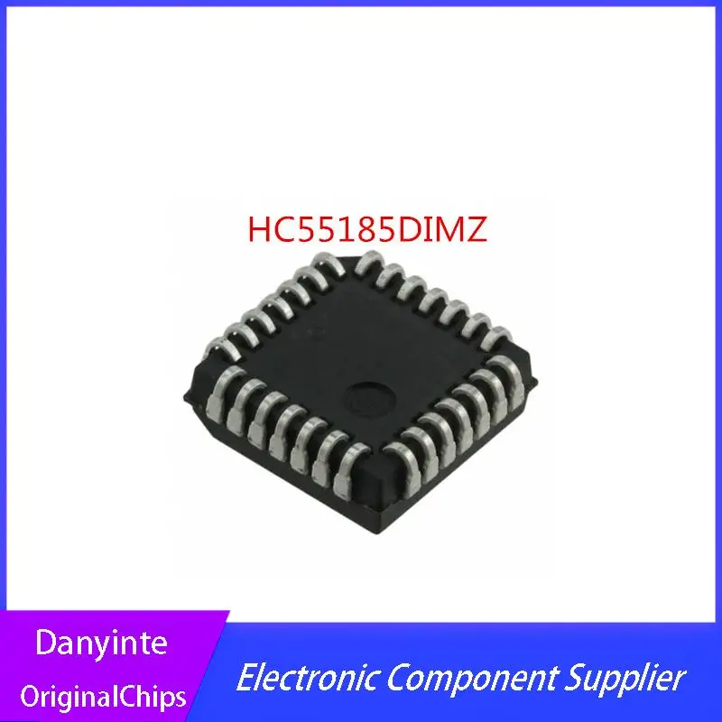 

10PCS/LOT HC55185DIMZ HC55185DIM HC55185 PLCC28