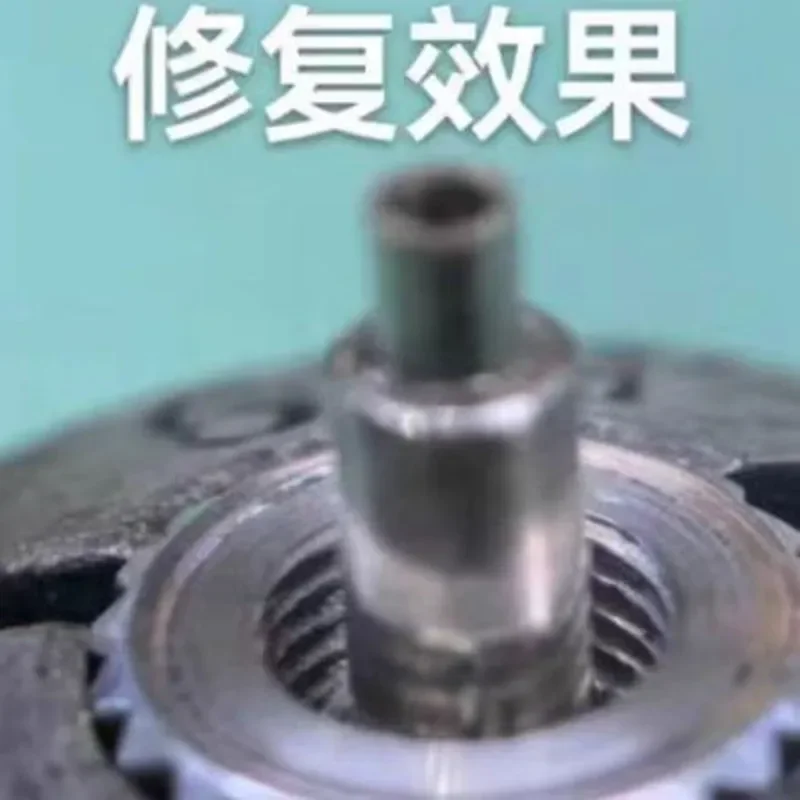 1623376213 74033 Watch Head Thread Repair Sleeve Set Hollow Drill Bit Watch Repair Tool