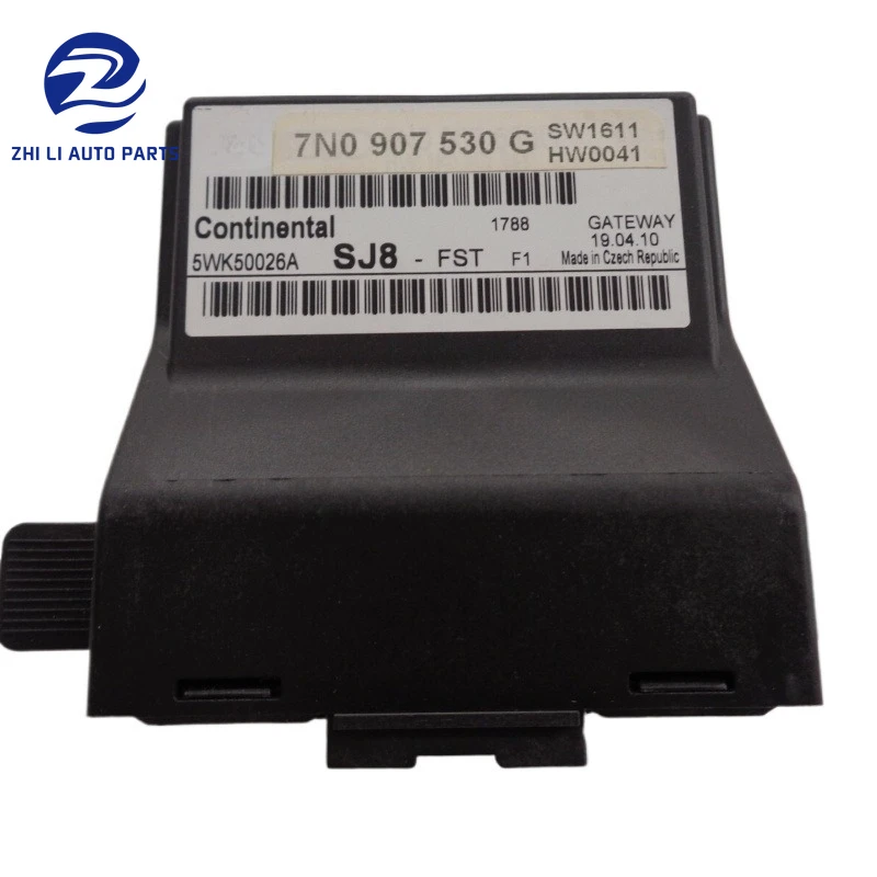 Gateway Steuergerat Interface For VW	Passat 2012-2016 OEM 7N0907530G
