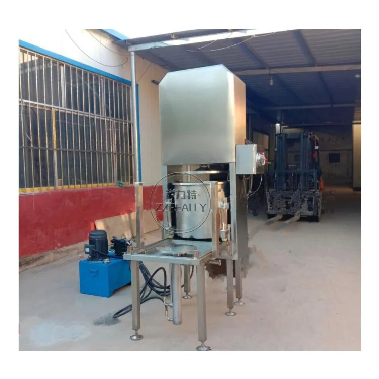 100L Industrial Commercial Electric Sugar Cane Sugarcane Press Juice Juicer Squeezing Extracting Extractor Making Machine