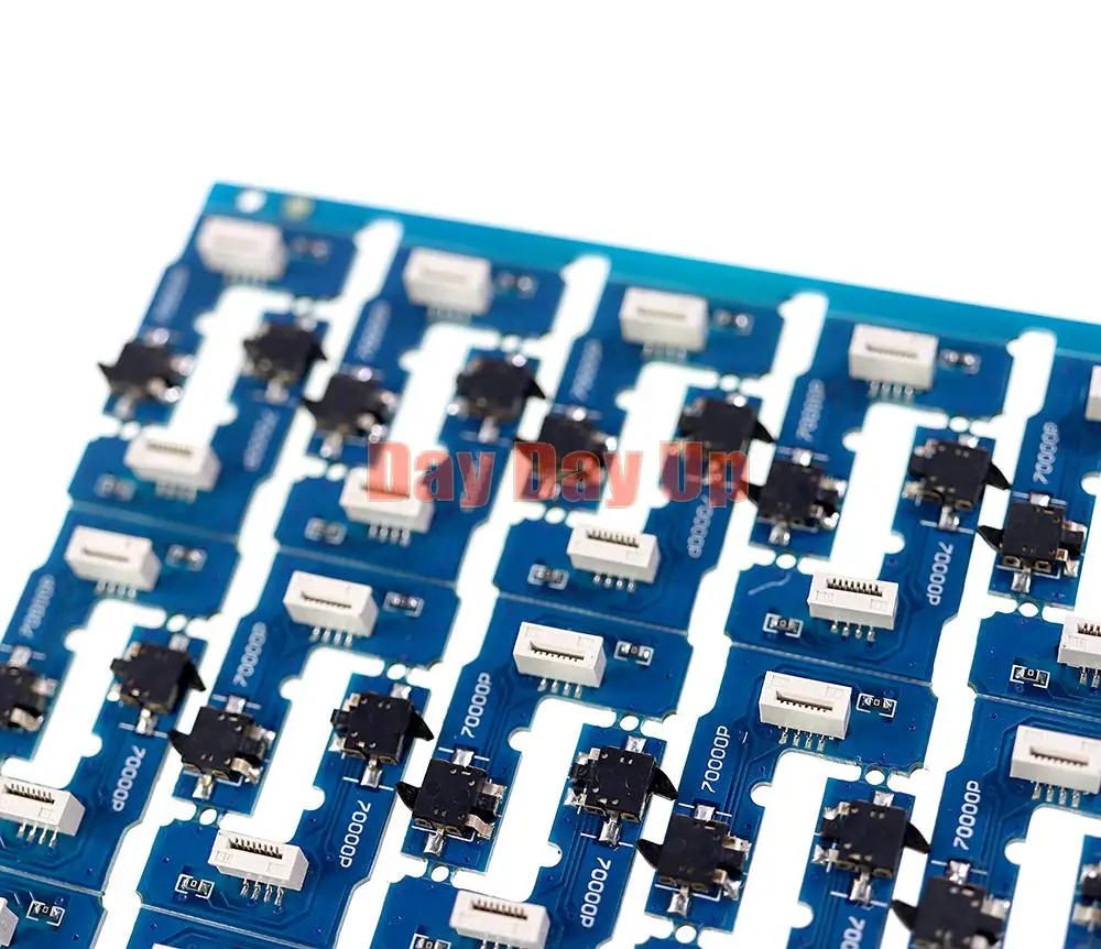 1 قطعة تشغيل/إيقاف الطاقة إعادة تعيين التبديل لوحة دوائر كهربائية 9 واط 9000x90000 ل PS2 Playstation2 سليم 7 واط 70000 استبدال إصلاح أجزاء