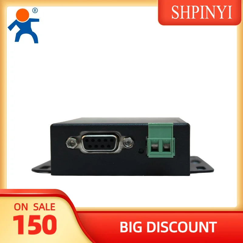 USR-730 RS232 RS485 para transferencia de datos Módem serie GSM GPRS celular industrial