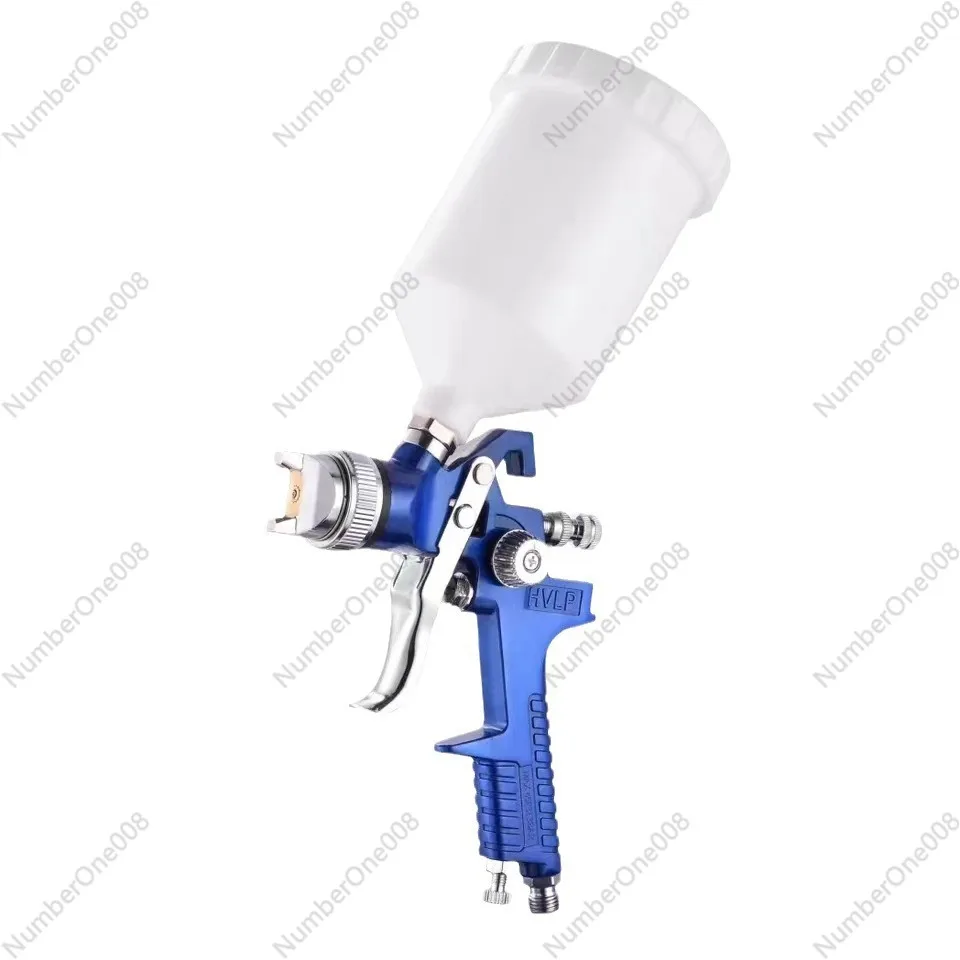 

Pneumatic Paint Spray Car Furniture Multifunctional Glue Paint Spray Gun Gravity Type High-Intensity Atomizer Paint Spraying Gun