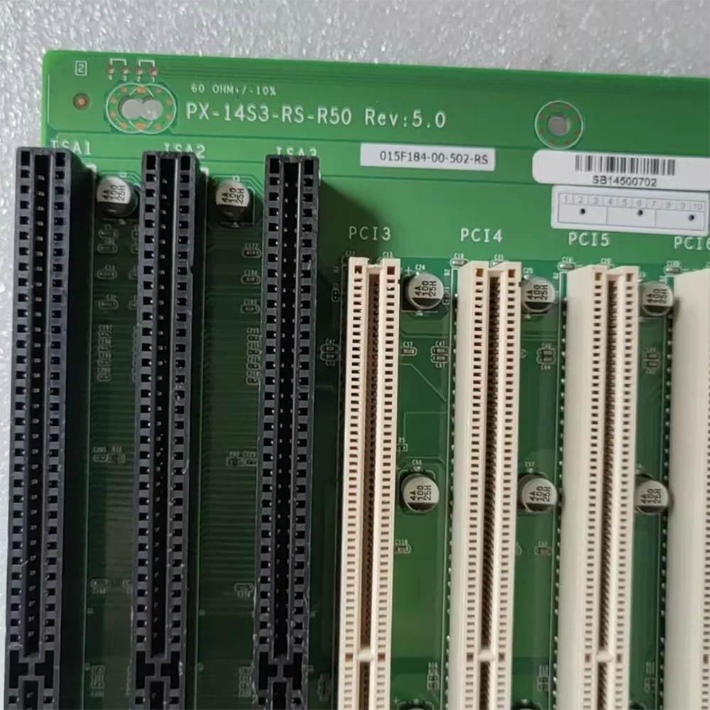 Para placa base industrial IEI PX-14S3-RS-R50