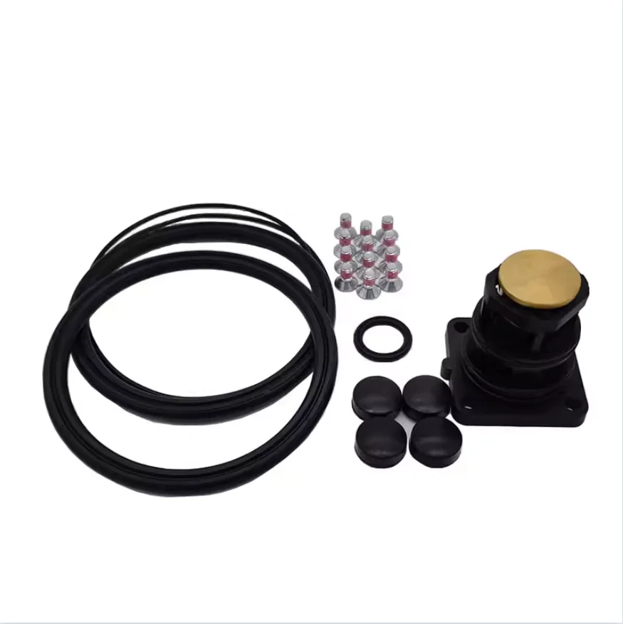 حزمة صيانة صمام معزز هوائي VBA10A KT-VBA20A-1/KT-VBA40A-1 حزمة الملحقات #1