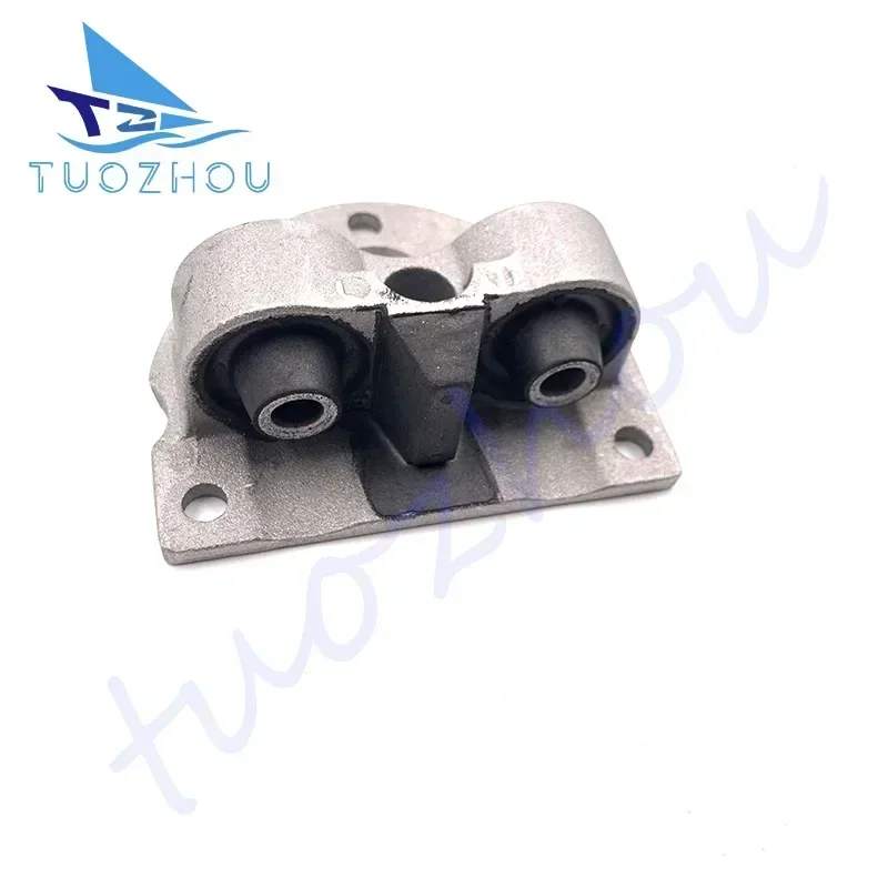 

63V-44514-00-5B Верхнее крепление демпфера для Yamaha, Parsun, Hidea, HDX, Seapro 9,9 л.с., 15 л.с., подвесной двигатель, 2-тактный 63 В-44514