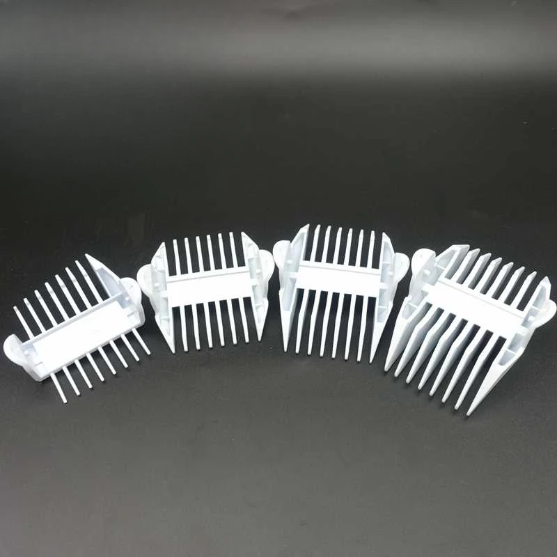 4PCS Original Hair Clipper COMB For Philips HC1055 HC1066 HC1088 HC1099 MVL1098 1mm-1mm9 3mm-6mm 9-12mm 15-18mm HAIR Trimmer