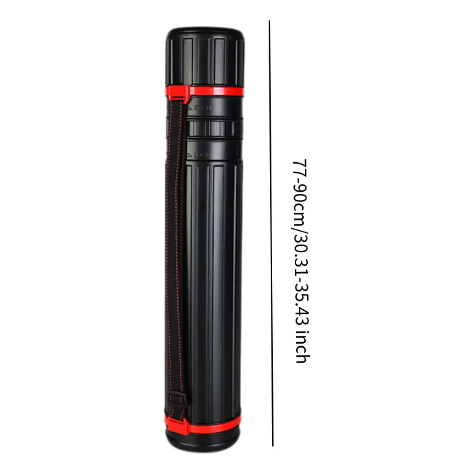 Extendable Poster Tube, Telescopic Storage Tube for Painting, Paper, Art, Storage Tube for Documents