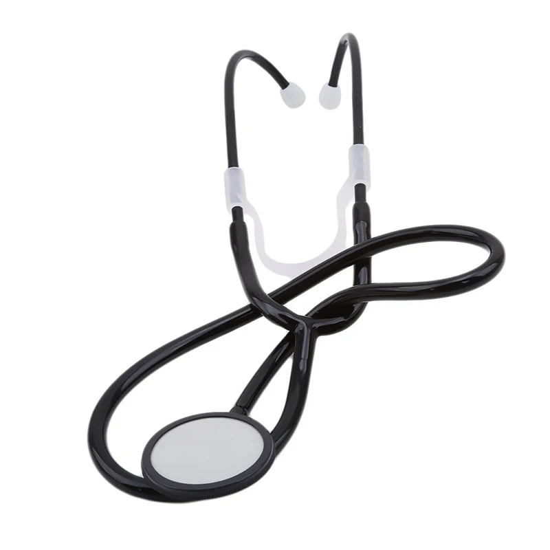 Stethoscope Toy Children Simulation Stethoscope DIY Science Popularization Medical Toys For Children New