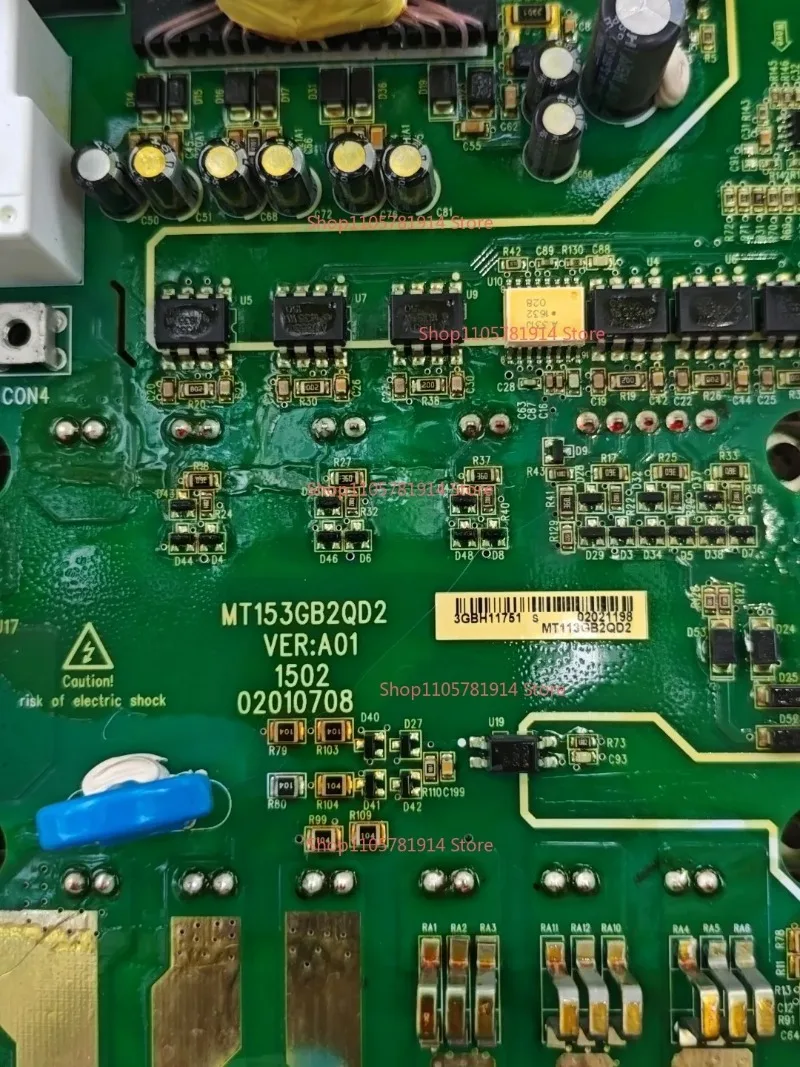 For Huichuan MT153GB2QD2 Driver Board with GD75P
