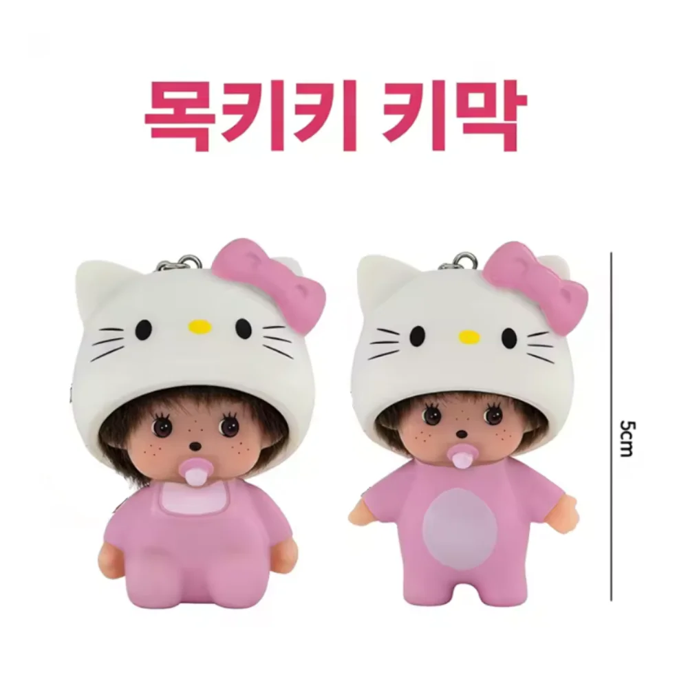 Hello Kitty Monchhi…