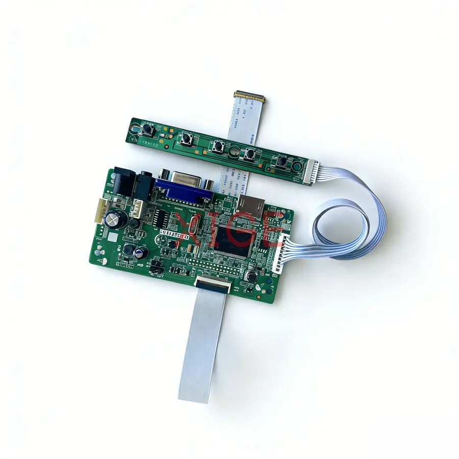 

For LTN156HL07 LTN156HL01 LTN156HL08 LTN156HL02 Screen Drive Board DIY Kit 1920*1080 1920x1080 EDP 30Pin Laptop Monitor HDMI+VGA