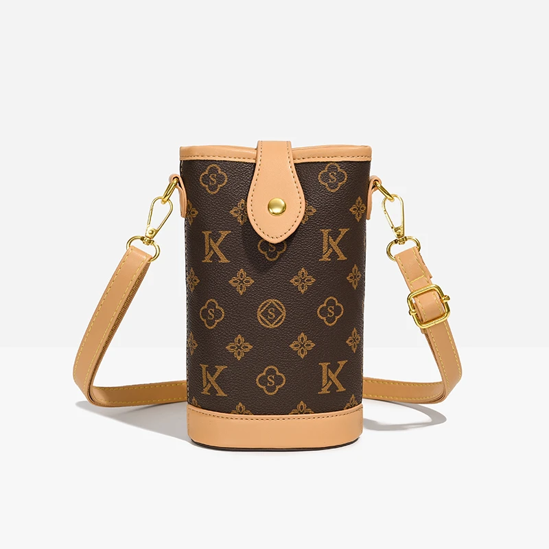 

Chic Versatile Female Bag Handbag Practical Portable Light Luxury Multifunctional Temperament High-Capacity Fashion Simple