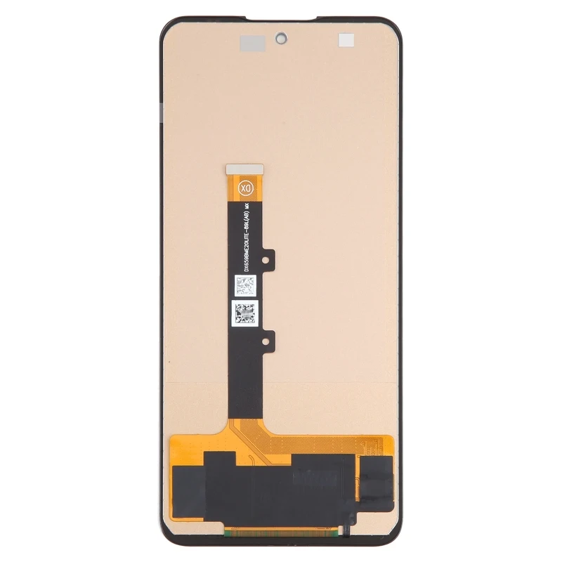 TFT Material LCD Screen and Digitizer Full Assembly for Motorola Edge 20 Lite