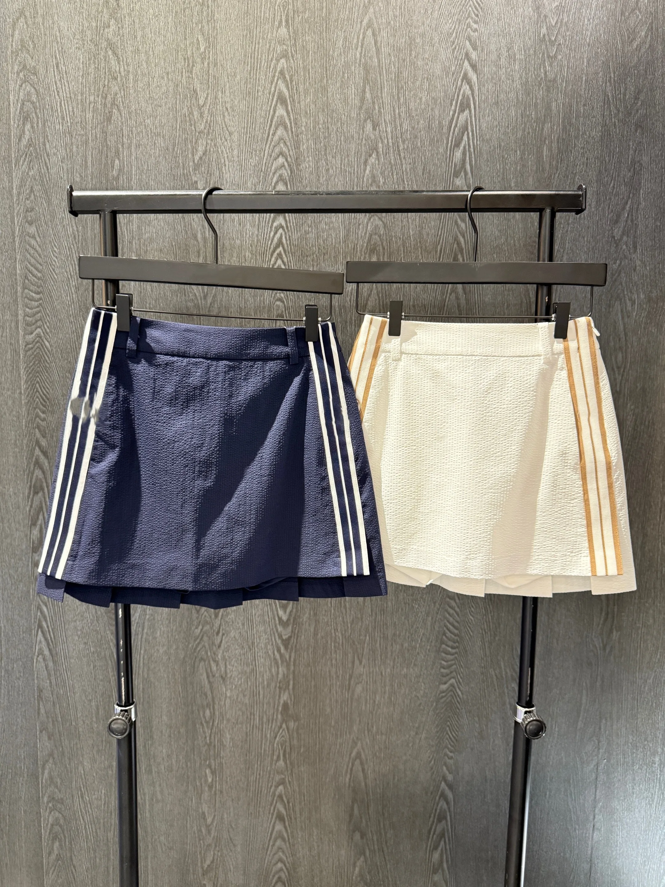 2026 Korean Style Women’s Golf Skirt Summer Fashion Casual Sports Short Skirt Versatile Golfwear