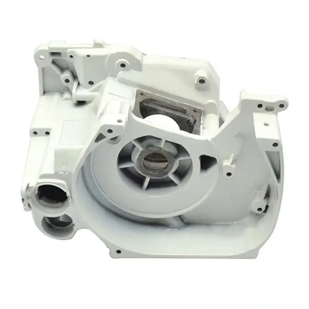 Sturdy Crankcase Assembly For Stihl MS380 MS381 Chainsaw 1119 020 2114 Engine Main Housing Replacement Garden Tool Part