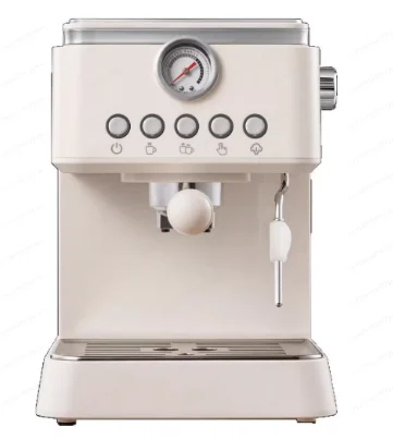 

110V Coffee Machine Italian Semi-automatic Concentrated High Pressure Extraction Milk Foam Coffee Machine