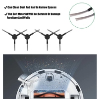 A75X Top Replacement Accessory Kit For Xiaomi Mi Robot Vacuum S12 /Mop 2S /Mop P/Mop Pro Vacuum Cleaner Replacement Parts