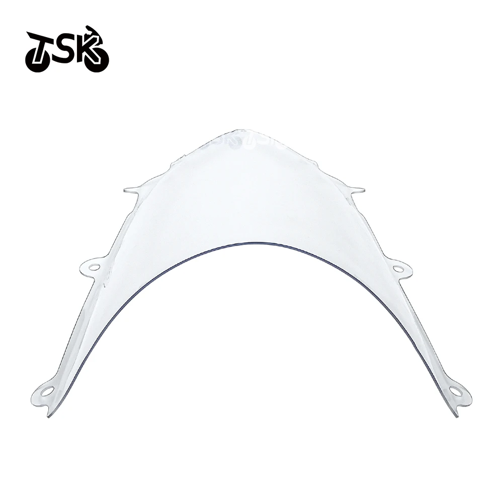 

For Yamaha R6 yzfr6 2017-2024 yamaha R6 2023 2018 2019 accessories Motorcycle Front Windshield Windscreen Screen accessories