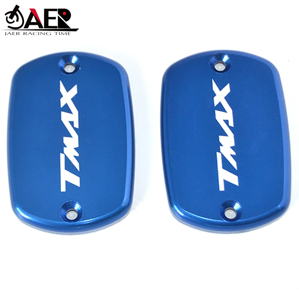 لياماها TMAX 500 2008-2011 TMAX 530 2012 2013 2014 2015 2016 دراجة نارية Tmax سائل الفرامل خزان الوقود غطاء تغليف