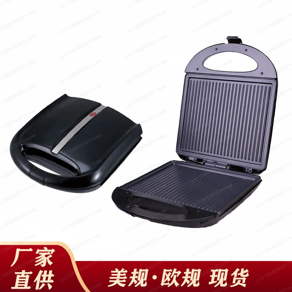 

Многофункциональная сковорода для стейков и барбекю 110 В для приготовления сэндвичей и завтраков (для трансграничной торговли)