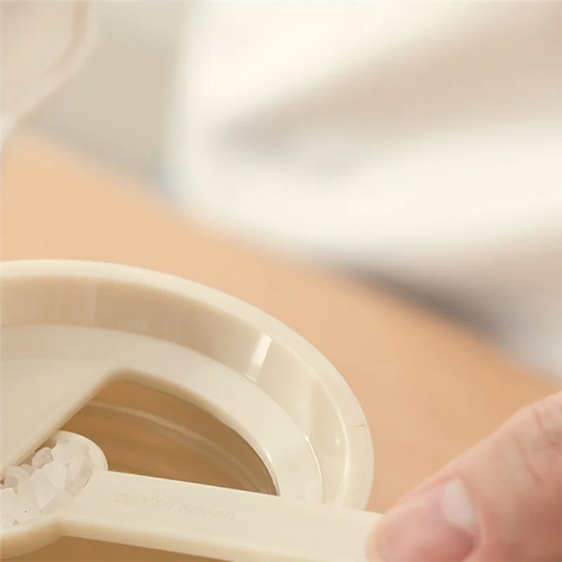 

YHYS 350 мл высокотемпературный стеклянный набор приправ, бытовые кухонные принадлежности, коробка для приправ, темно-синий