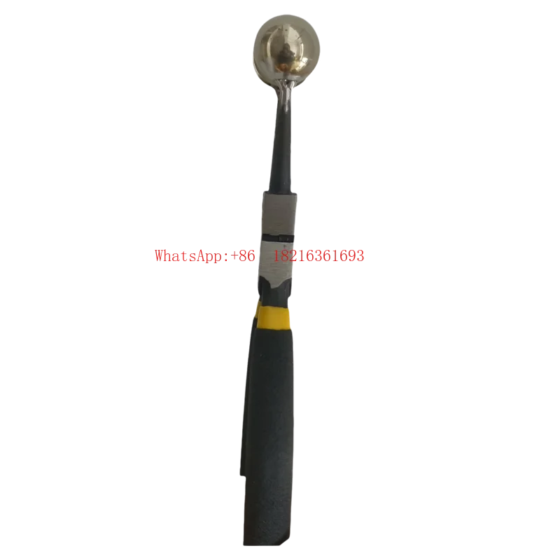 Special Tools for Burning Glass, Ball Tools, Round Pattern Pliers