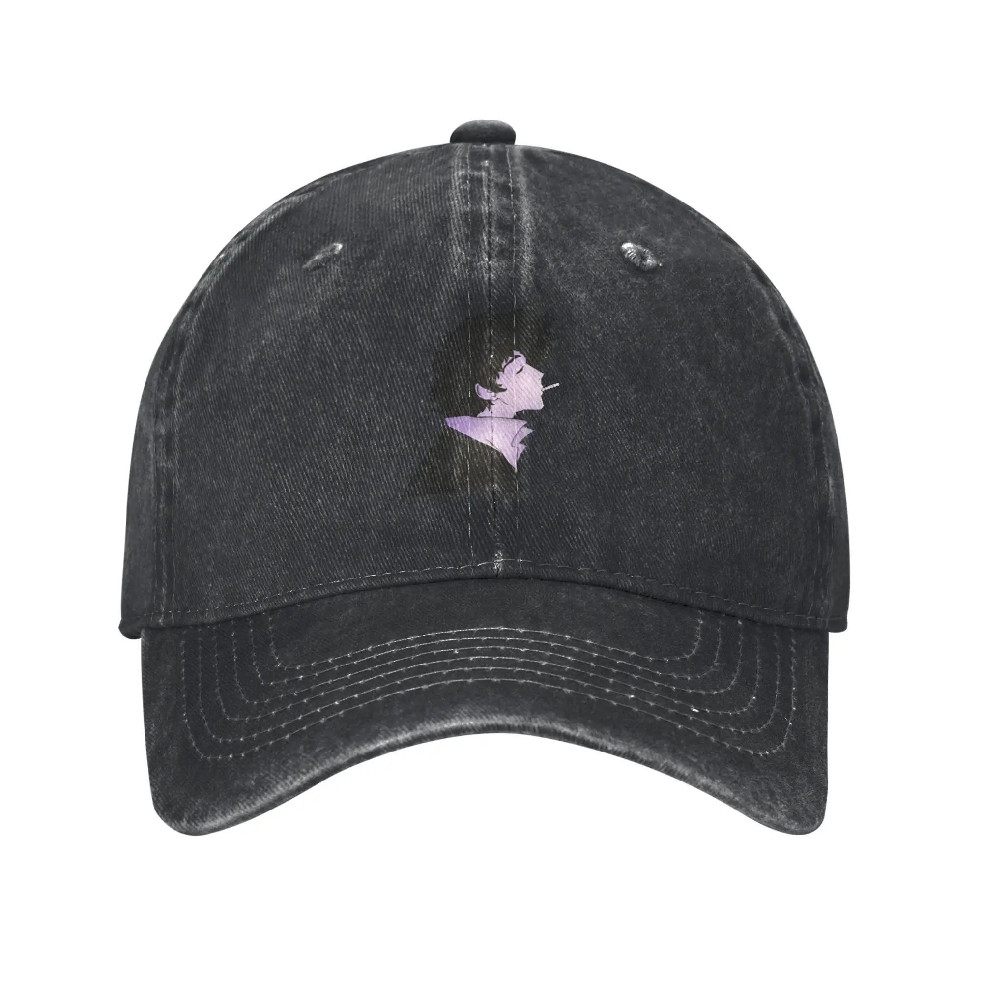 Doodle See You Quote Fashion Baseball Cap  Windproof Sharp Visors  Hiking Trail Sharp Visors