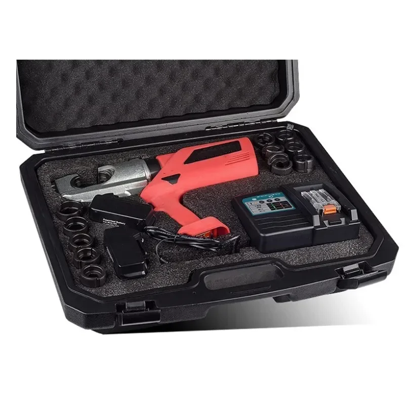 คีมไฮดรอลิกไฟฟ้า คีมจีบไฮดรอลิก ชาร์จไฮดรอลิกไฟฟ้าจีบ