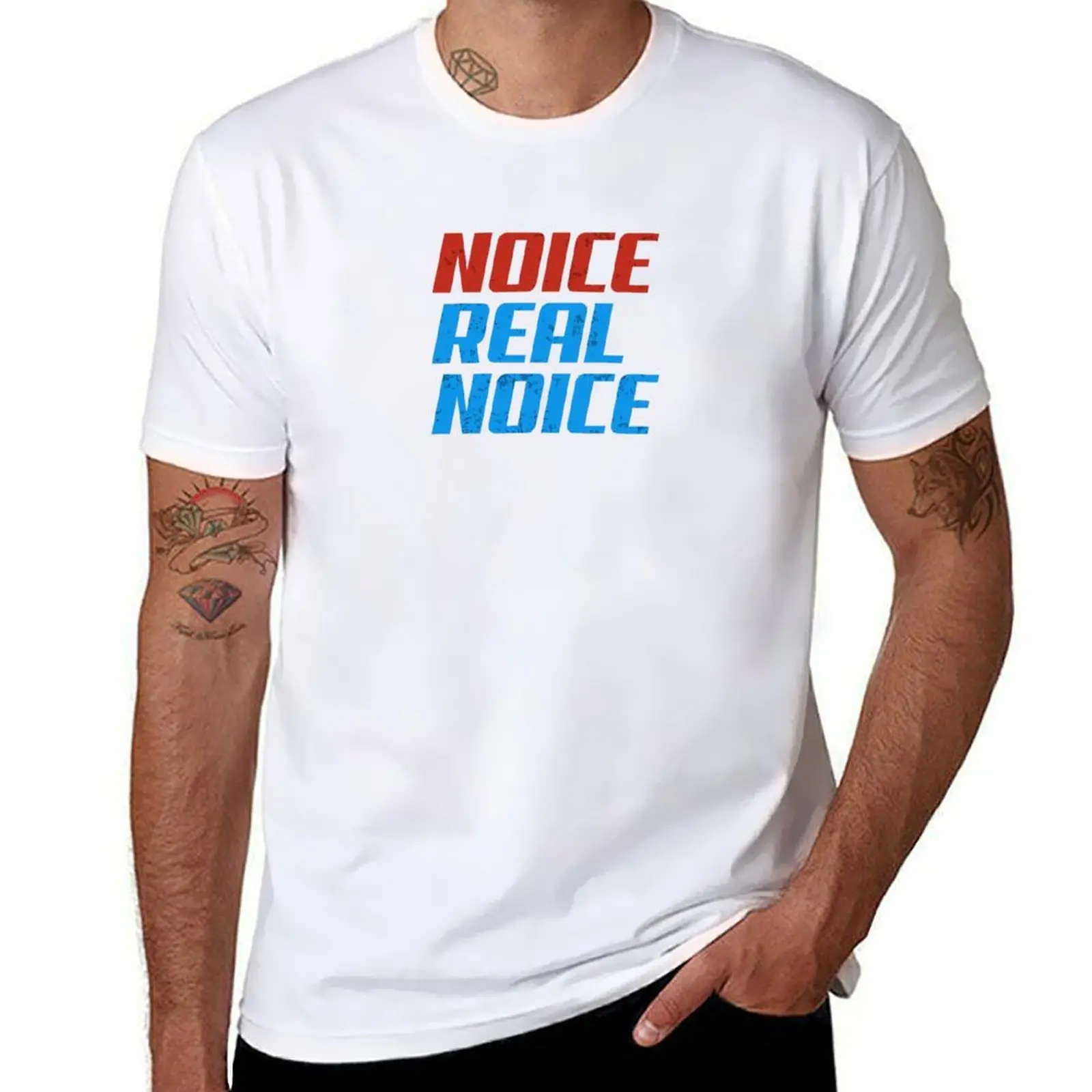 

NOICE, REAL NOICE T-Shirt Holiday Outdoor T-Shirt
