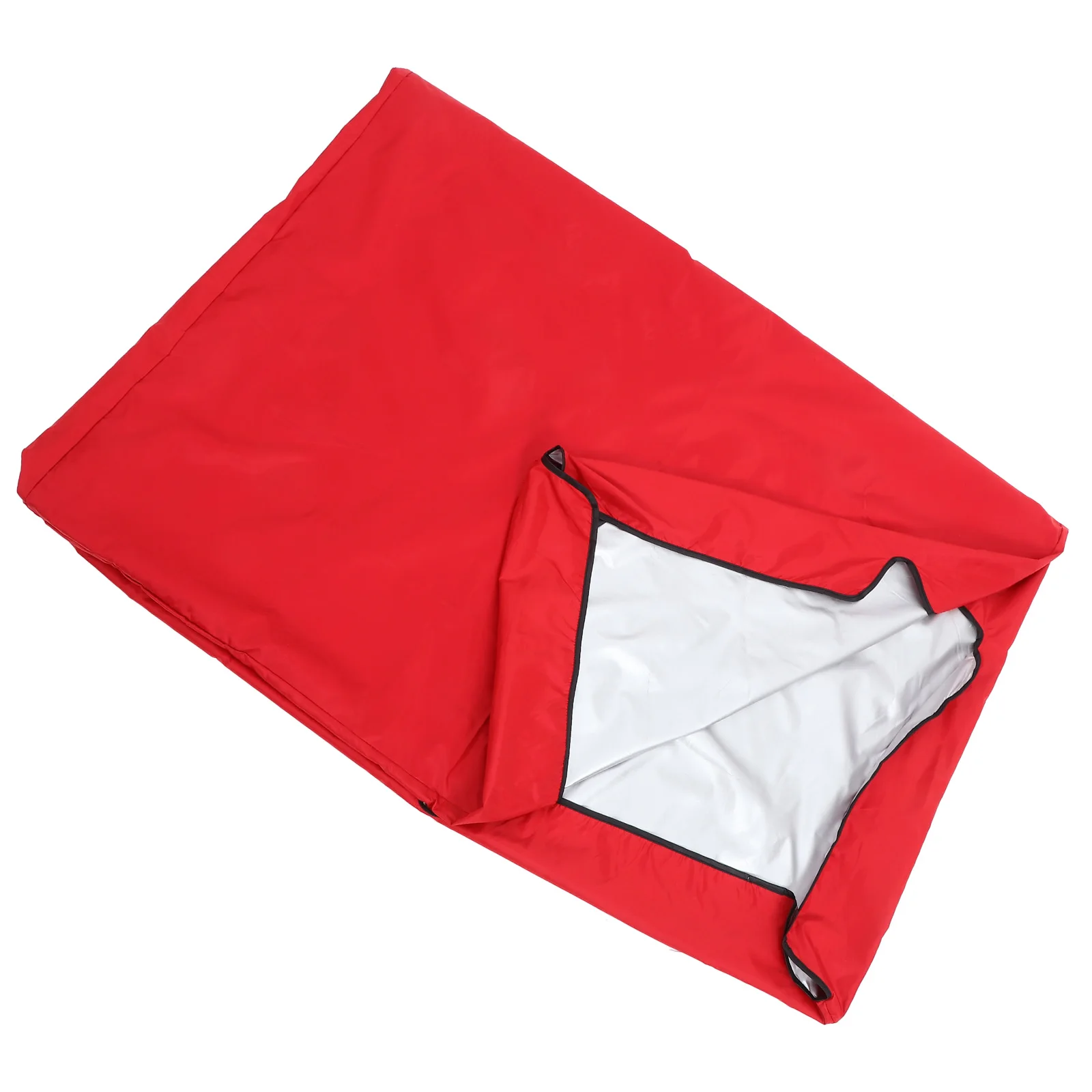 

Swing Chair Canopy Cover for Outdoor Patio Two Seater Hanging Protection Replacement Garden Shade Cloth Oxford Fabric Durability