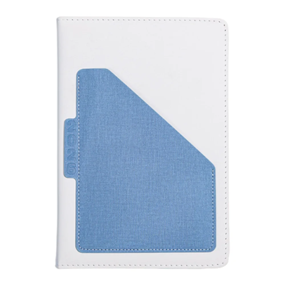 

Английский блокнот-планировщик расписания 2026, износостойкая закладка A5, блокнот для планирования, плотная бумага, простые блокноты для дневника