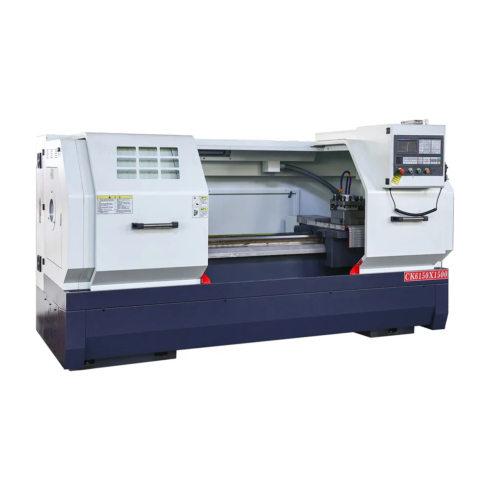 CK6150x1500 CNC Lathe 500mm Swing GSK Hot Export