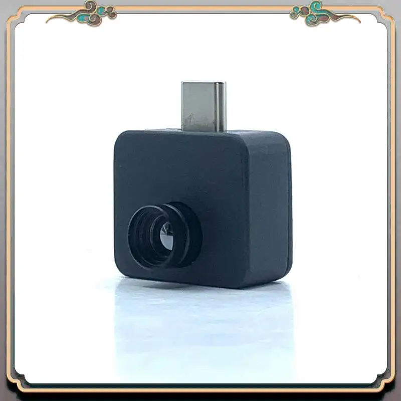 Durable Thermal Imager 32X32 Pixels -20-1000°C Thermal Camera Thermal Imaging Camera For Android Type C Phones Infrared Camera