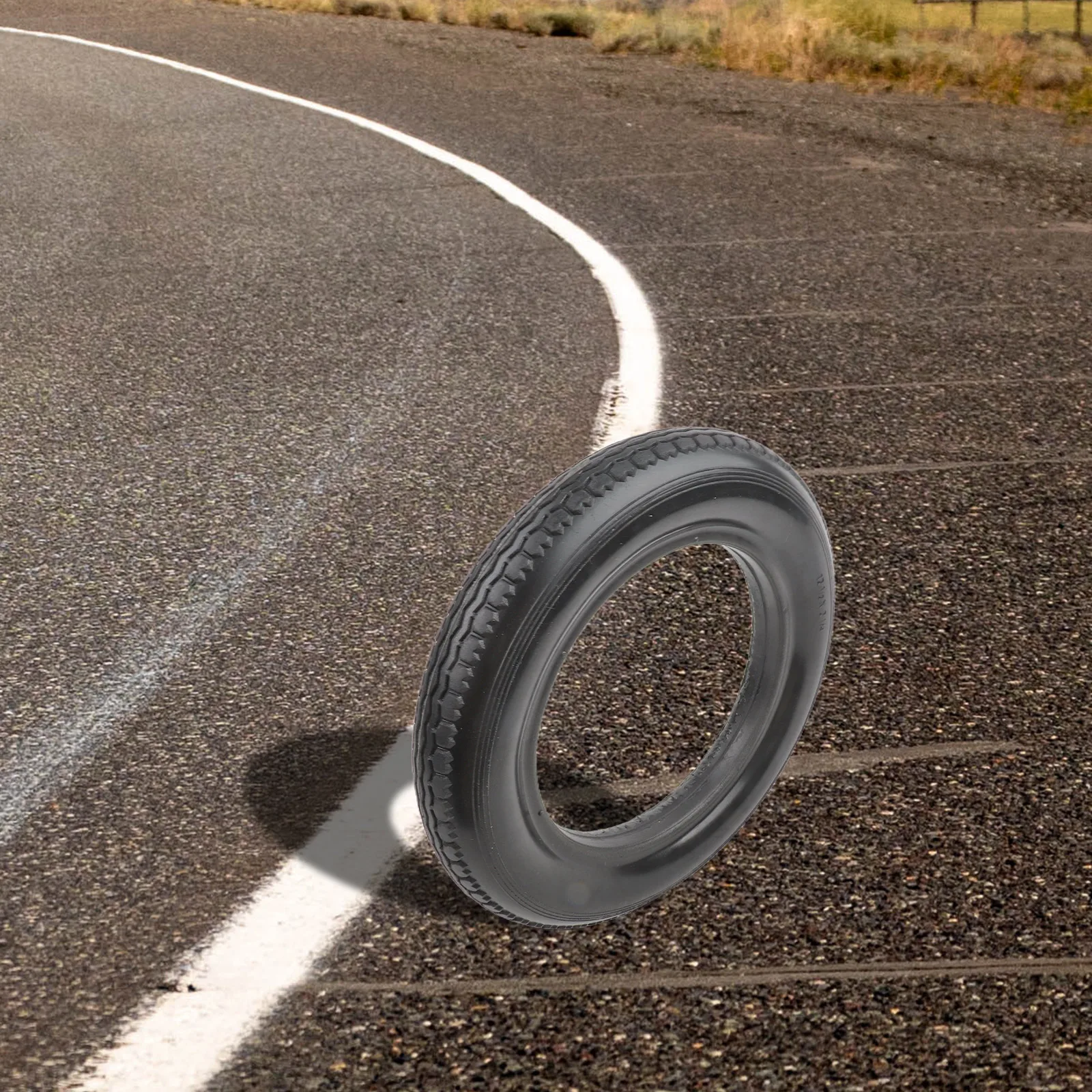 

Tire Designed with Strength in Mind Specifically Tailored to Meet the Needs of Various For Bicycle Model Sizes Effectively