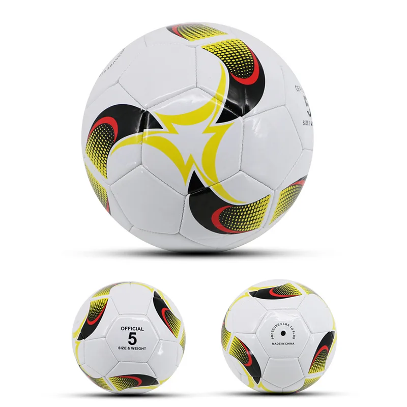 

No. 5 PU Football High School Entrance Examination Youth Training Special Junior High School Students Sports Adult Standard