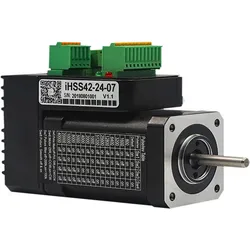 iHSS42-24-07 JMC Nema 17 0.7Nm DC24V Integrated Closed Loop Stepper motor with driver