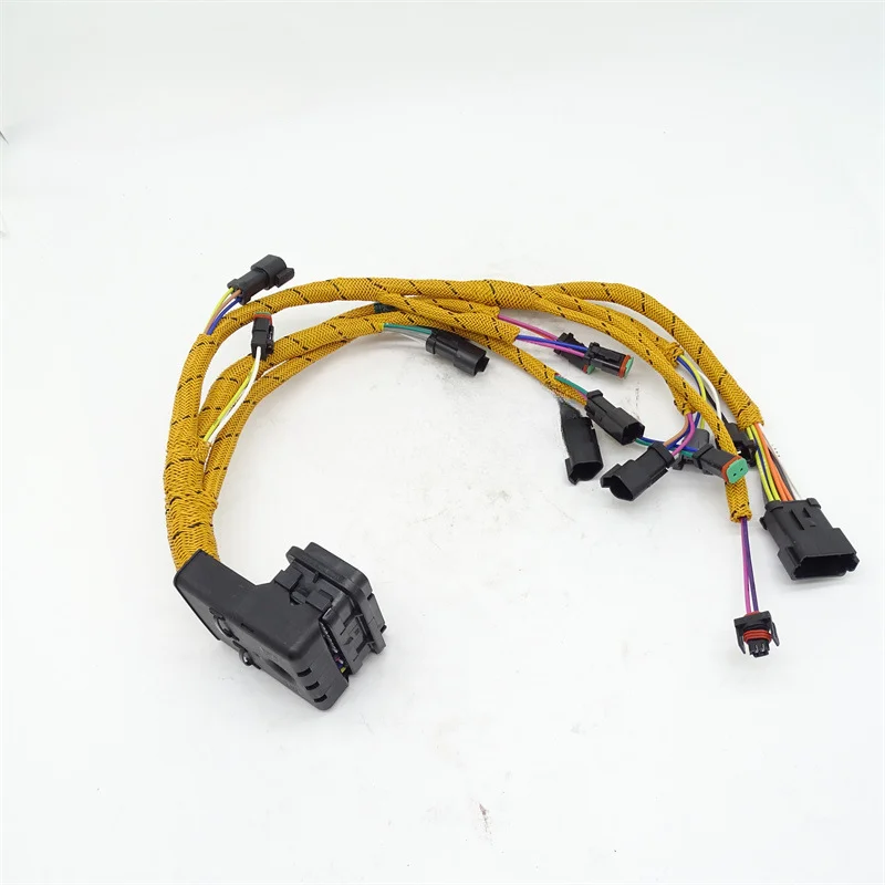 

Excavator 222-4086 Engine Wiring Harness 2224086, D7R D6N Bulldozer 140H 160H