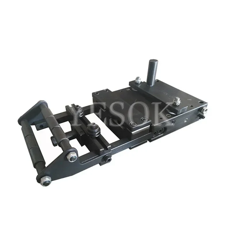 SLJ-1 Square Cylinder Pneumatic Feeder Easy To Install Punching Hardware Terminal Pneumatic Stretch Punch Feeder